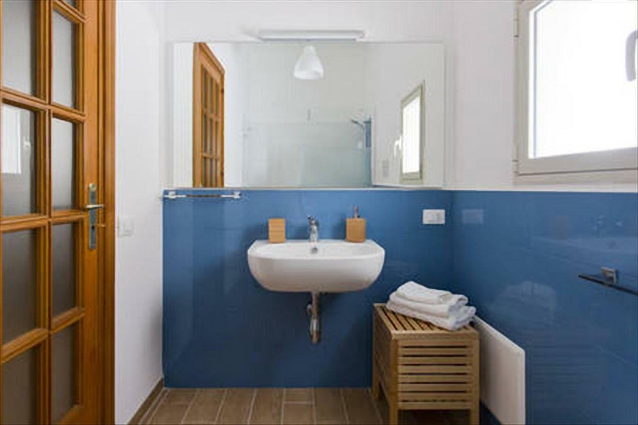Apartamento Il Geranio Blu Palermo Exterior foto