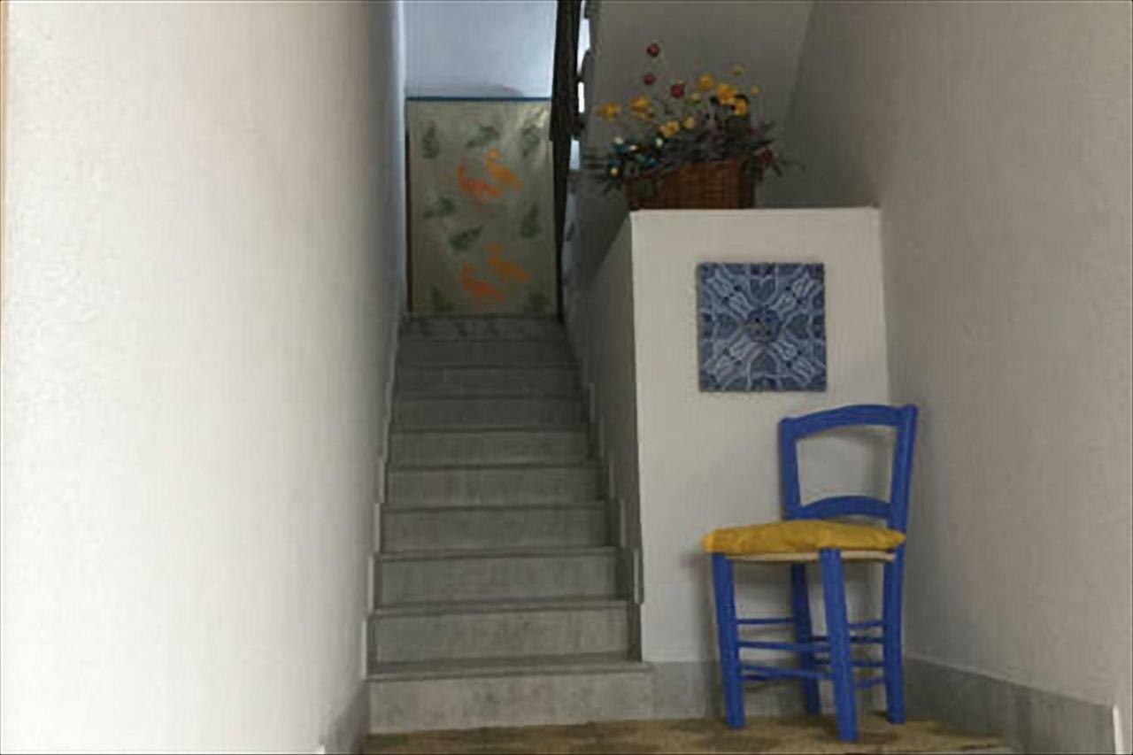 Apartamento Il Geranio Blu Palermo Exterior foto