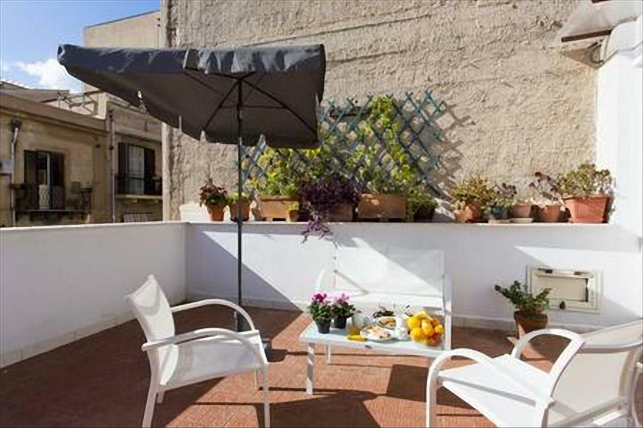 Apartamento Il Geranio Blu Palermo Exterior foto