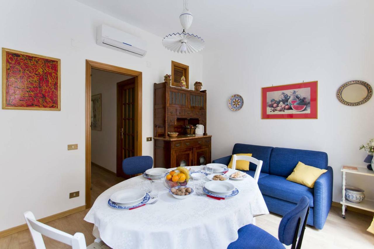 Apartamento Il Geranio Blu Palermo Exterior foto
