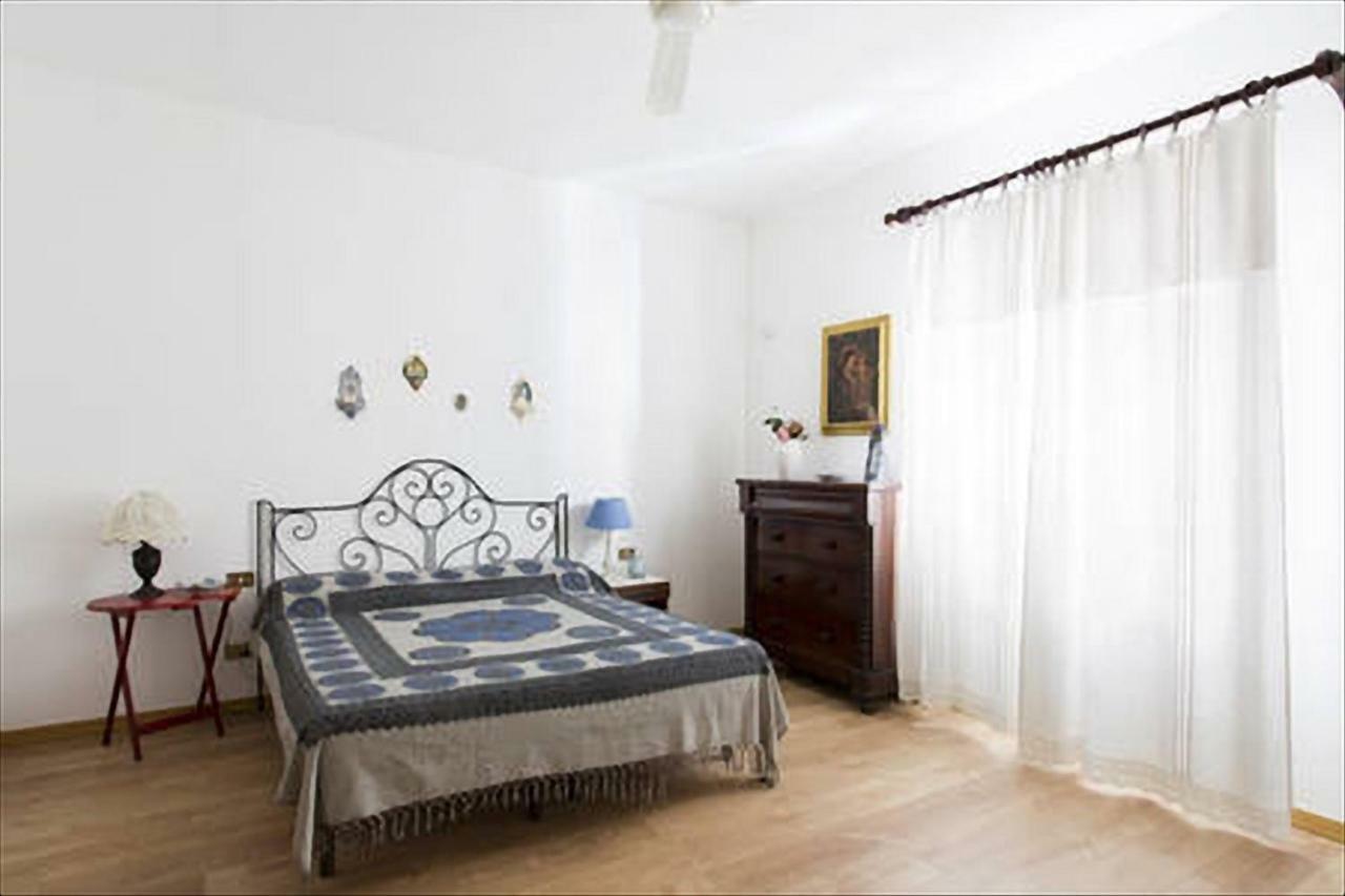 Apartamento Il Geranio Blu Palermo Exterior foto