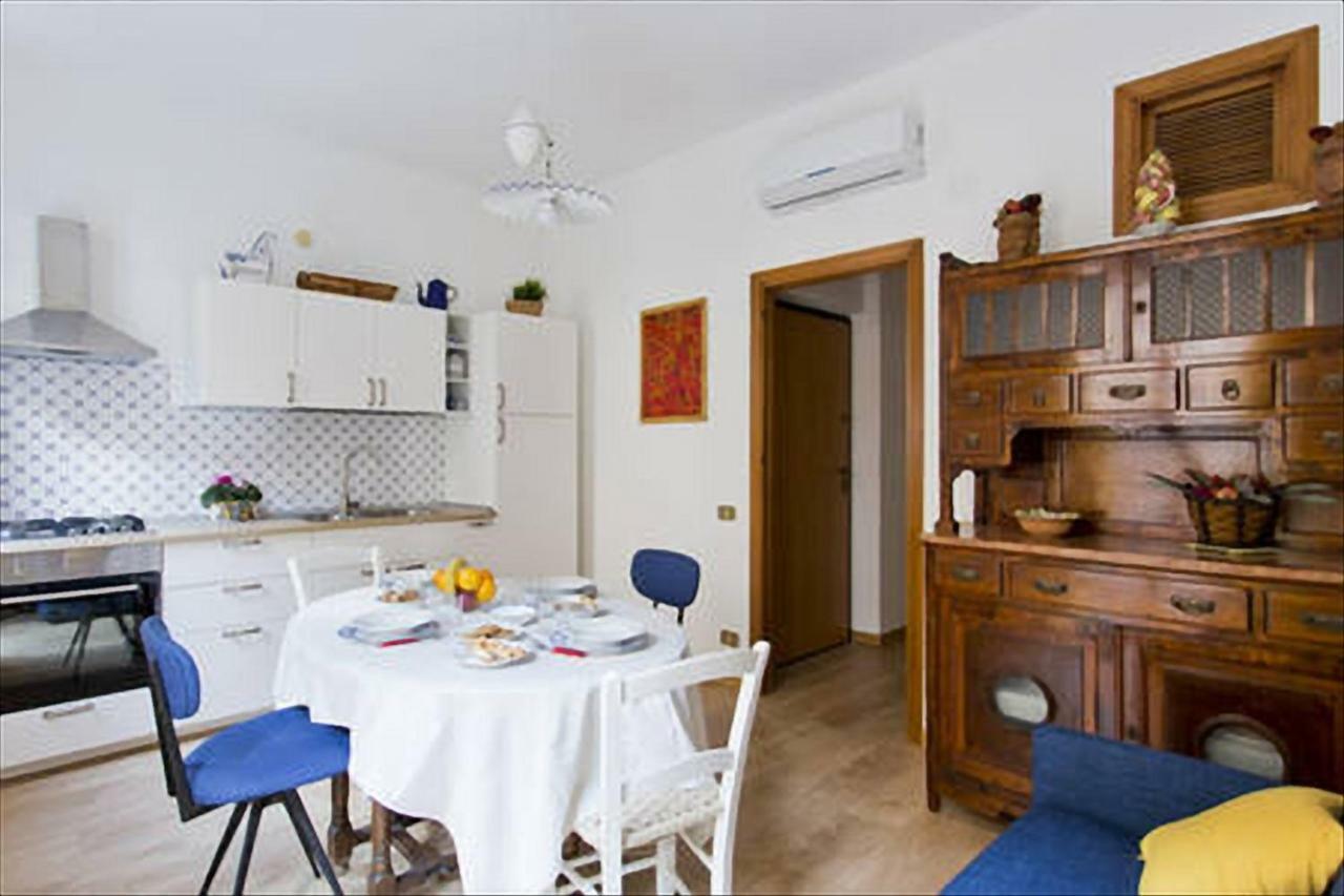 Apartamento Il Geranio Blu Palermo Exterior foto