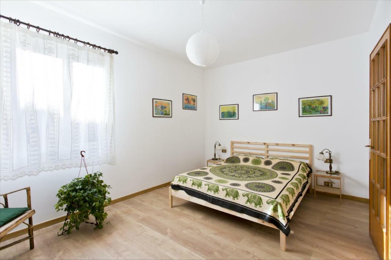 Apartamento Il Geranio Blu Palermo Exterior foto