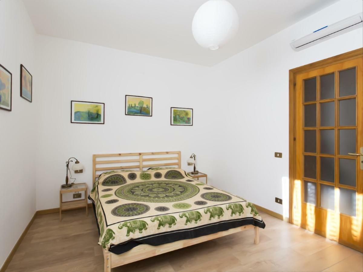 Apartamento Il Geranio Blu Palermo Exterior foto