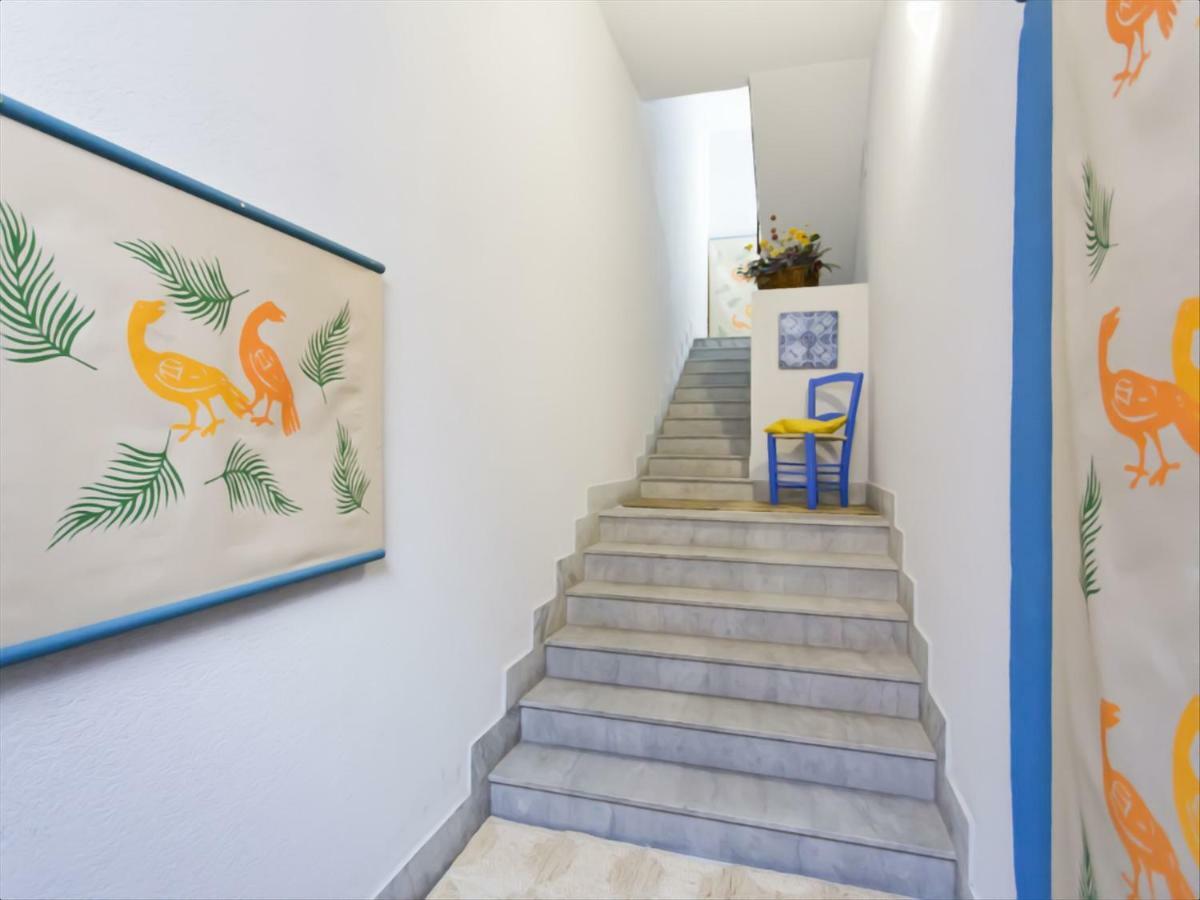 Apartamento Il Geranio Blu Palermo Exterior foto