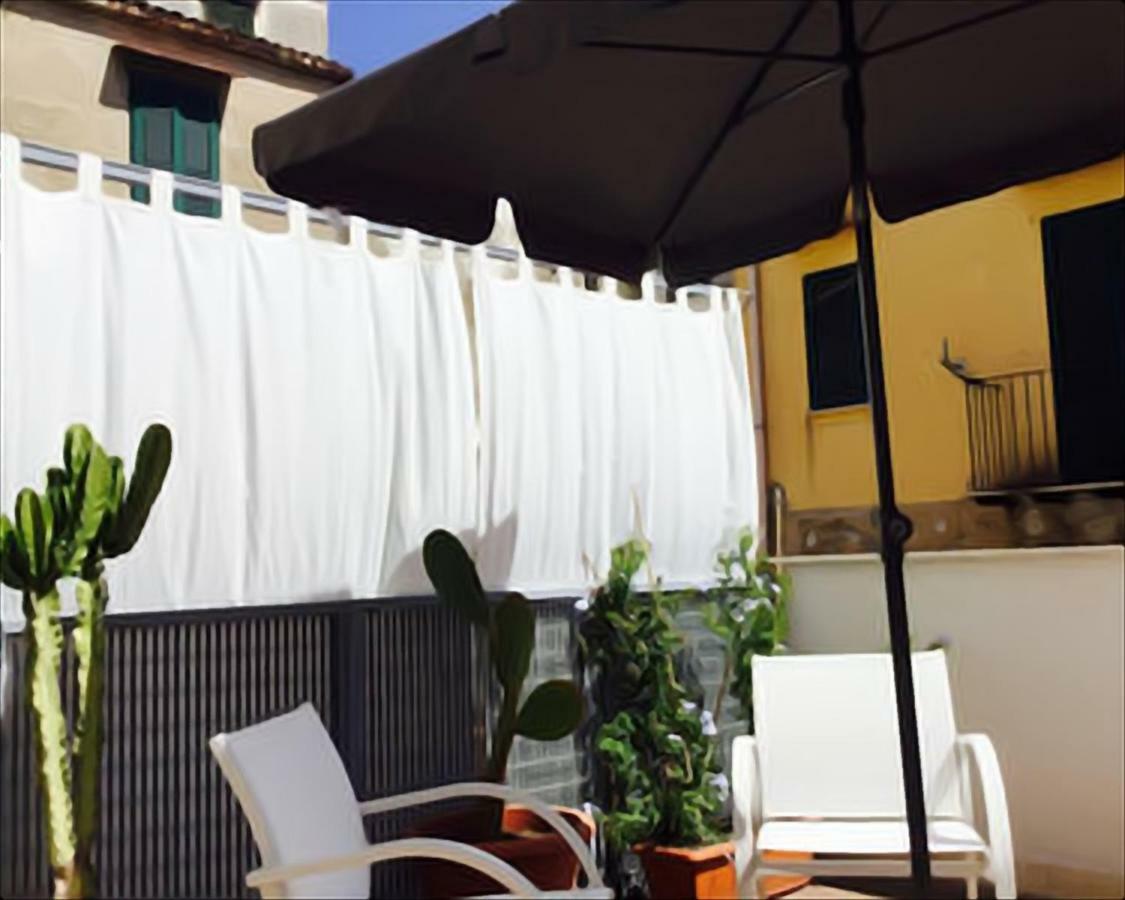Apartamento Il Geranio Blu Palermo Exterior foto
