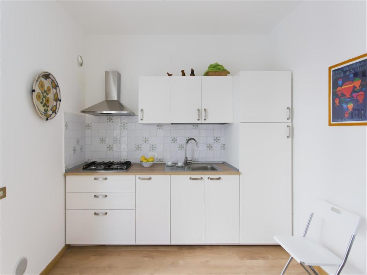 Apartamento Il Geranio Blu Palermo Exterior foto
