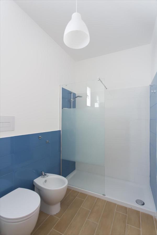 Apartamento Il Geranio Blu Palermo Exterior foto