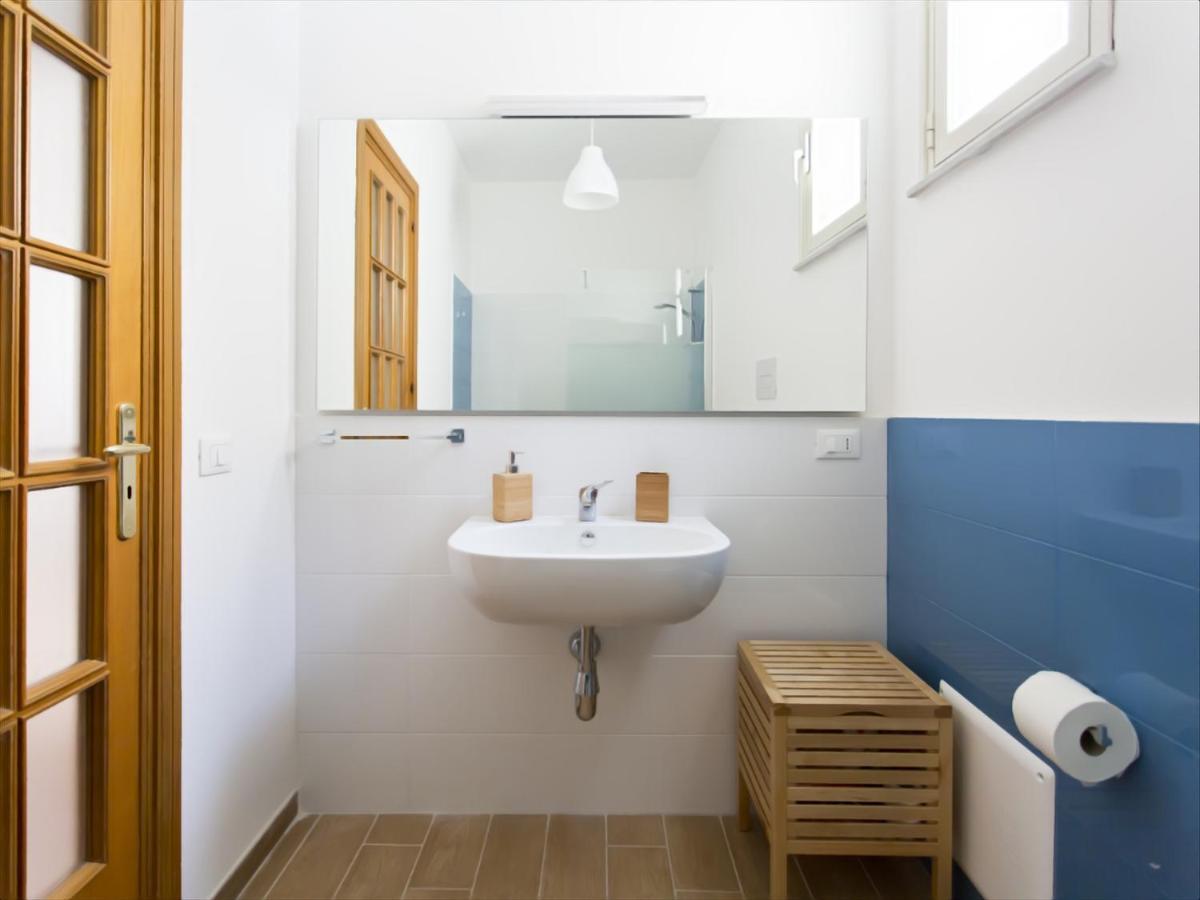 Apartamento Il Geranio Blu Palermo Exterior foto