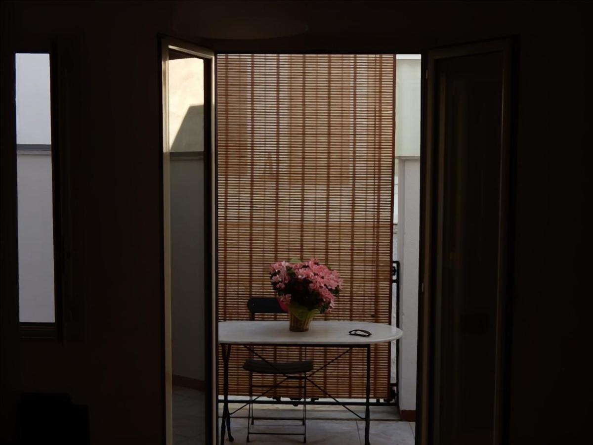 Apartamento Il Geranio Blu Palermo Exterior foto