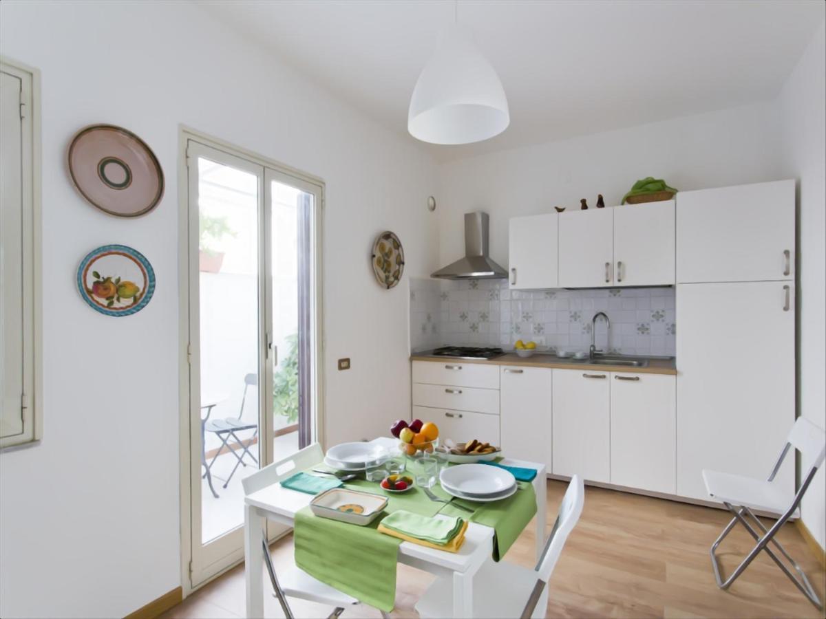 Apartamento Il Geranio Blu Palermo Exterior foto